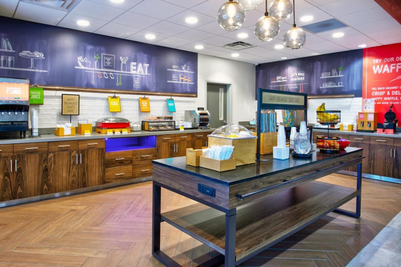 Hampton Inn Paris, Tn Екстер'єр фото