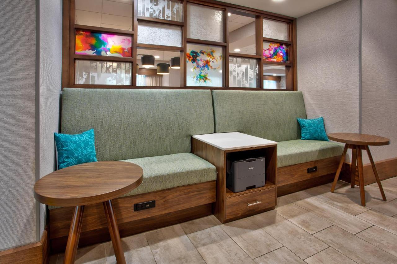 Hampton Inn Paris, Tn Екстер'єр фото