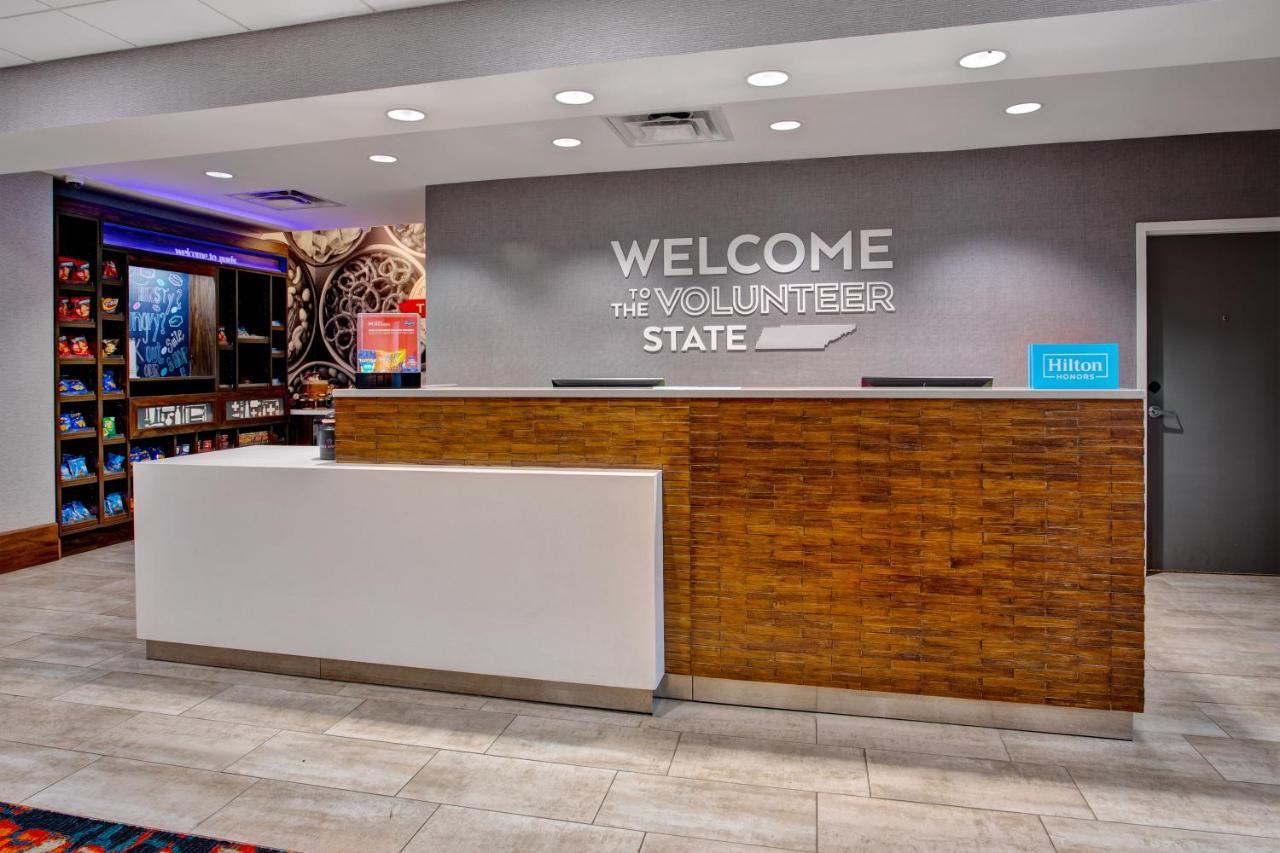 Hampton Inn Paris, Tn Екстер'єр фото