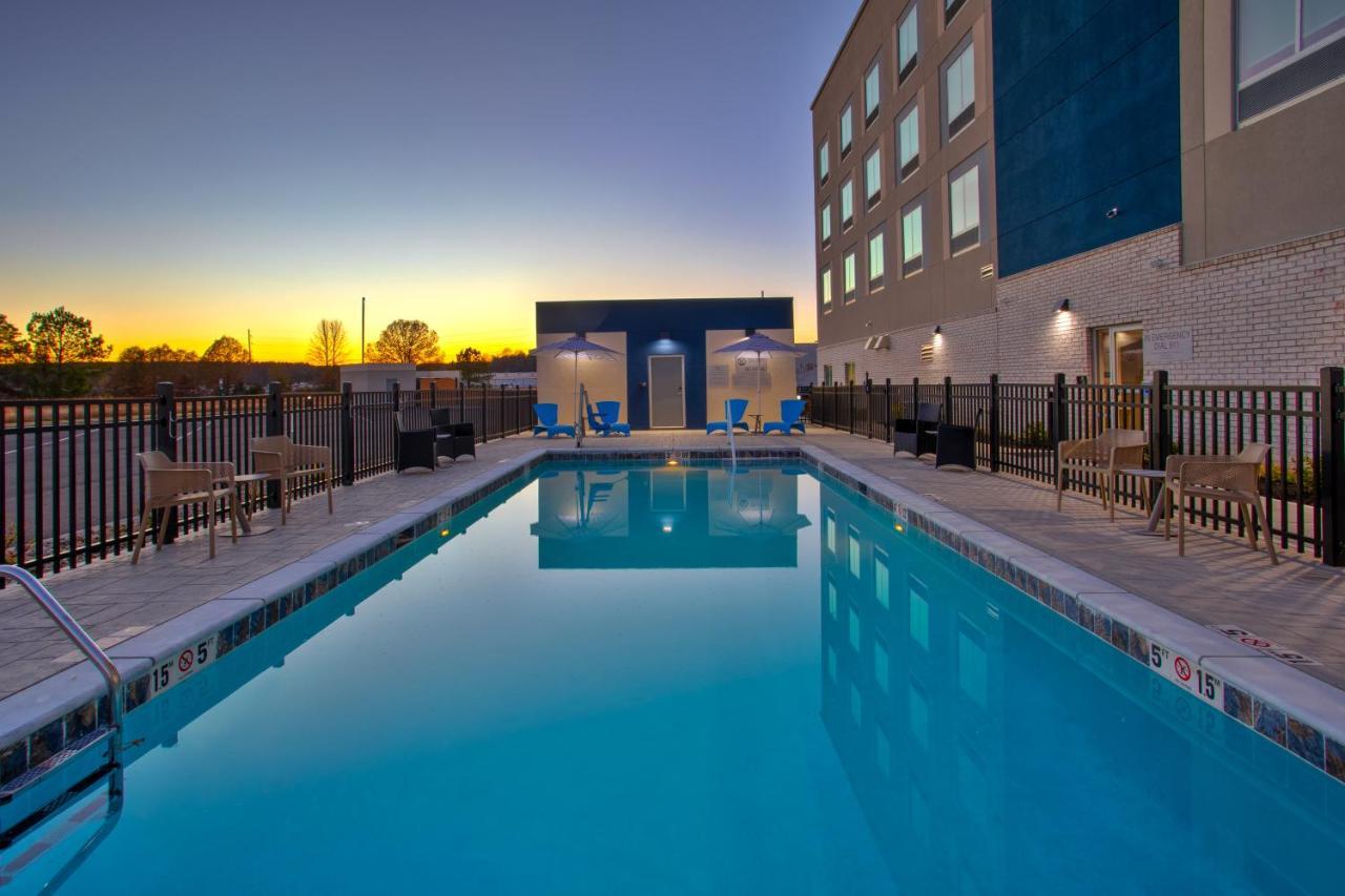 Hampton Inn Paris, Tn Екстер'єр фото