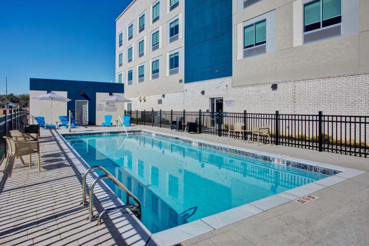 Hampton Inn Paris, Tn Екстер'єр фото