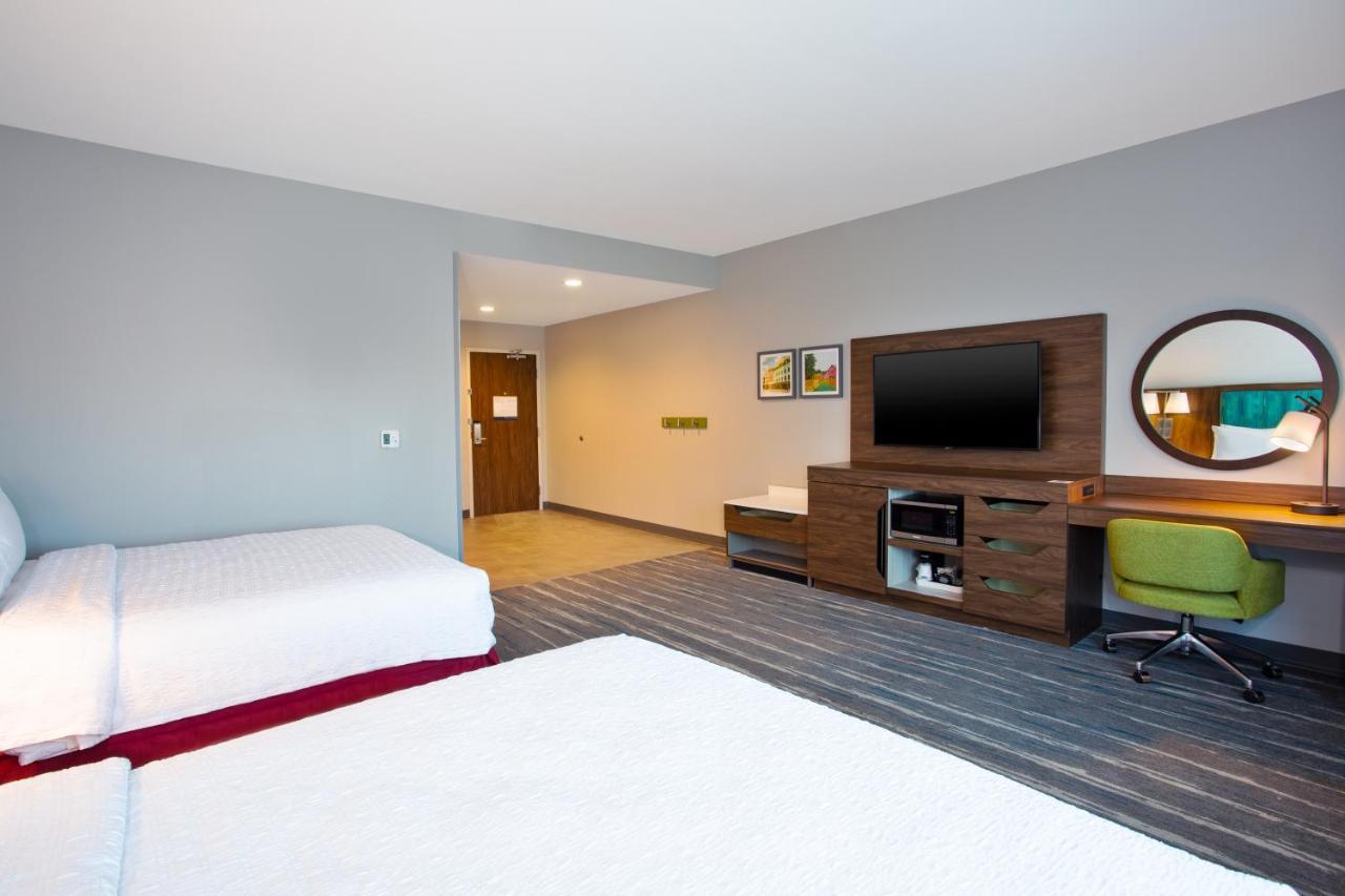 Hampton Inn Paris, Tn Екстер'єр фото