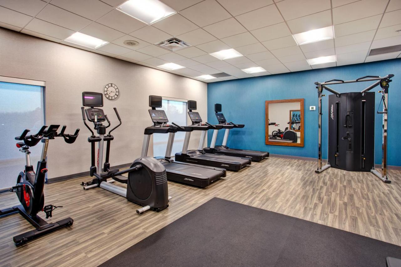 Hampton Inn Paris, Tn Екстер'єр фото