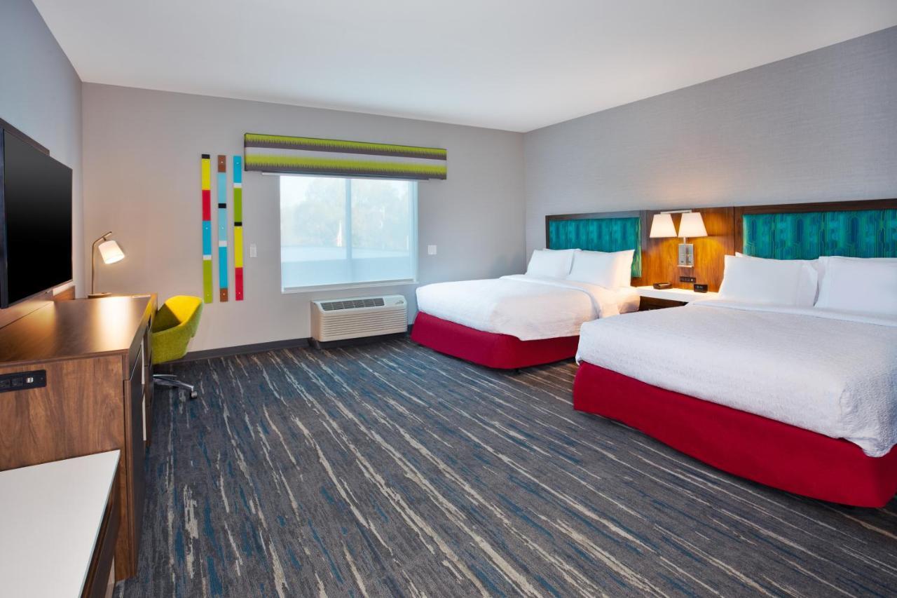 Hampton Inn Paris, Tn Екстер'єр фото